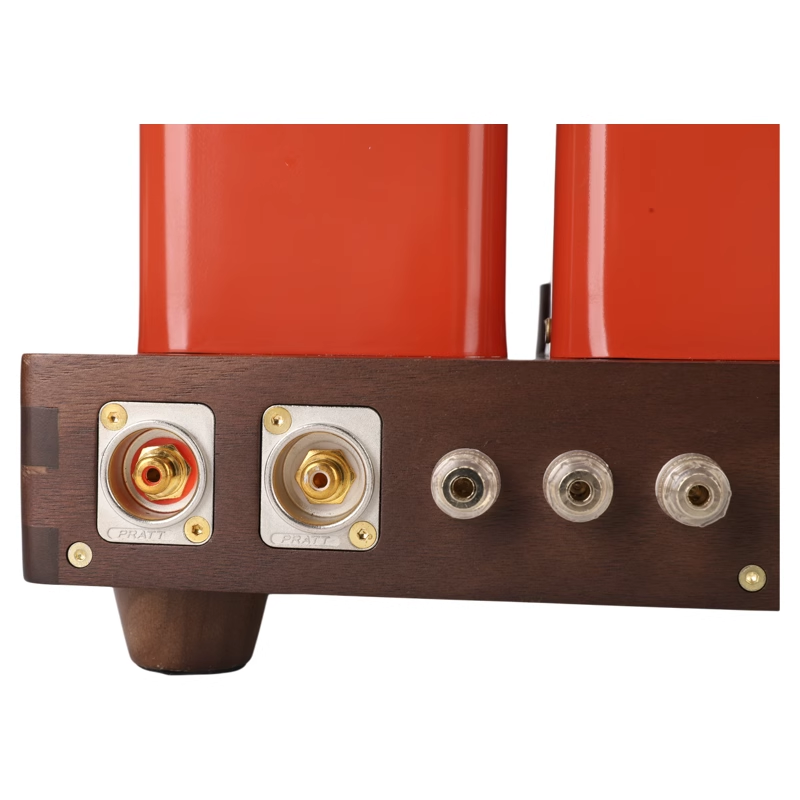 HIFI  audio tube amplifier 6SN7+EL34 single-ended Class A tube amplifier
