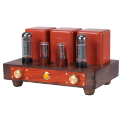 HIFI  audio tube amplifier 6SN7+EL34 single-ended Class A tube amplifier