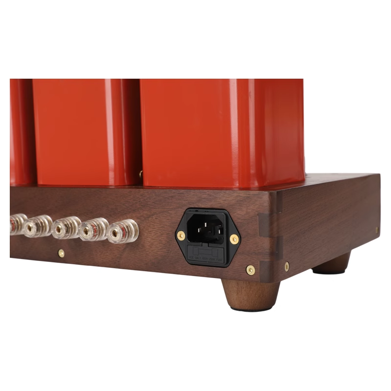 HIFI  audio tube amplifier 6SN7+EL34 single-ended Class A tube amplifier
