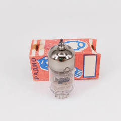 New old stock Vacuum tube Russia  6H3n-N Replace 2C51 6N3 5670 for tube amplifier