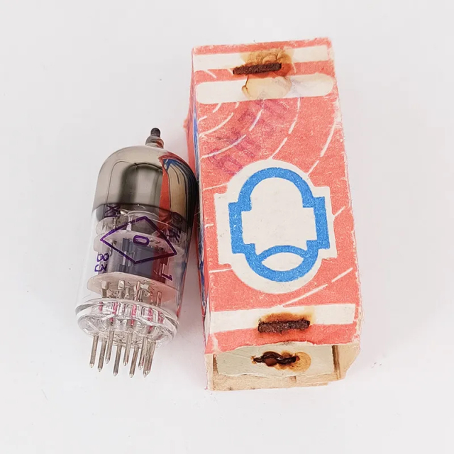 New old stock Vacuum tube Russia  6H3n-N Replace 2C51 6N3 5670 for tube amplifier
