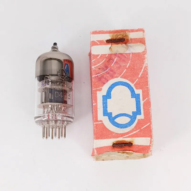 New old stock Vacuum tube Russia  6H3n-N Replace 2C51 6N3 5670 for tube amplifier