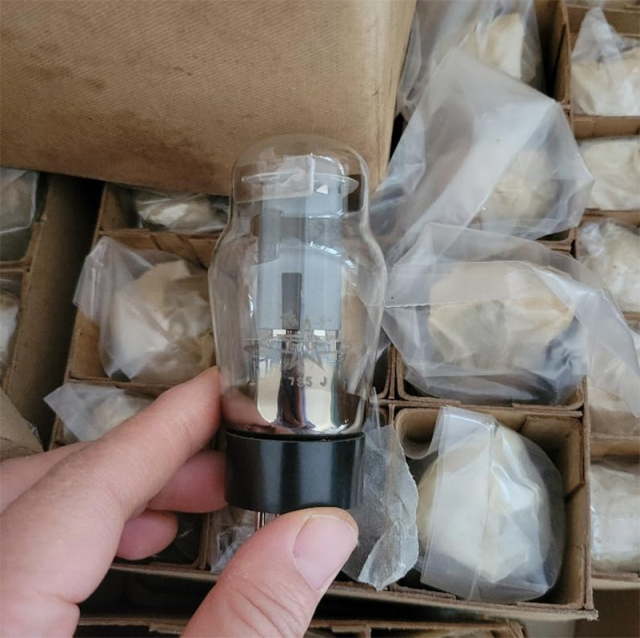New Old stock Vacuum tube Shuguang 6P3P Repalce 6L6GC KT66 5881 EL34 6L6 6550 KT88
