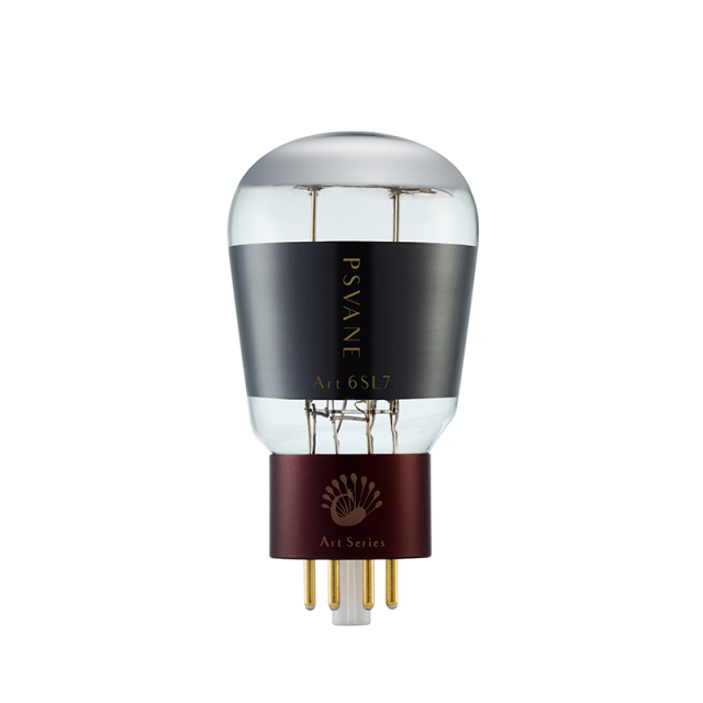 PSVANE 6SL7-T3 6SL7 ART Vacuum Tube diy audio tube 6N9P 6H9C 6SN7