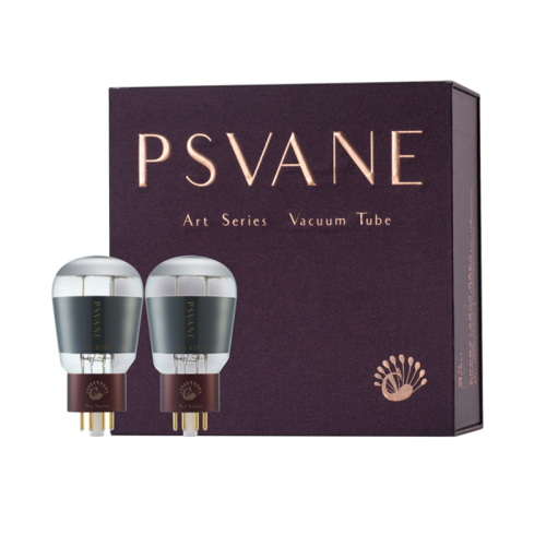 2pcs matched PSVANE 6SL7 Art 6SL7-T3 Vacuum Tube Upgradat 6SL7 6N9P 5691 ECC35 6H9C Electron Tube Amplifier Kit Hifi Audio Valve