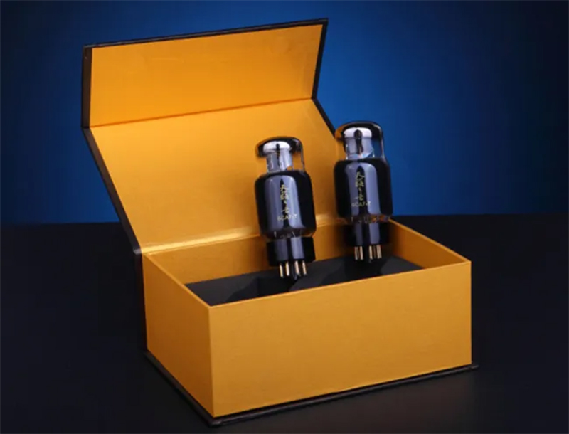 4pcs 1 matched quad SHUGUANG 6CA7-T Vacuum Valve Tube replace EL34 6CA7 KT77 6L6GC 6P3P 5881 6CA7T Electronic tubes AMP DIY