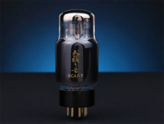 4pcs 1 matched quad SHUGUANG 6CA7-T Vacuum Valve Tube replace EL34 6CA7 KT77 6L6GC 6P3P 5881 6CA7T Electronic tubes AMP DIY