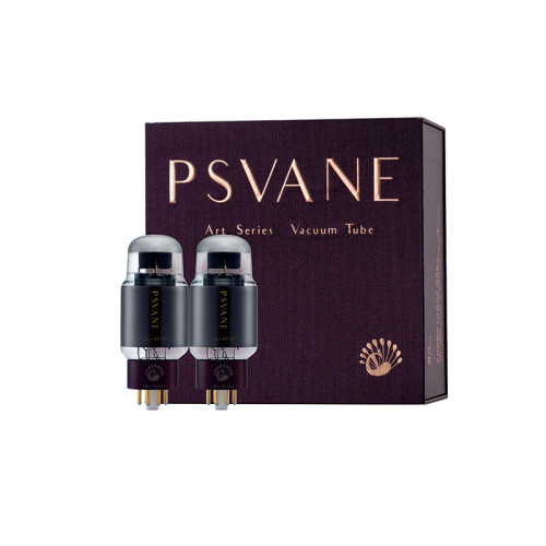 2pcs Matched PSVANE 6CA7-T3 ART Series Audio Vacuum Tubes EL34 6P3P
