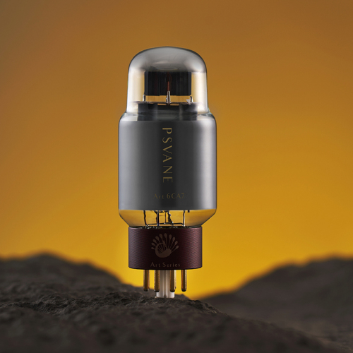 2pcs Matched PSVANE 6CA7-T3 ART Series Audio Vacuum Tubes EL34 6P3P