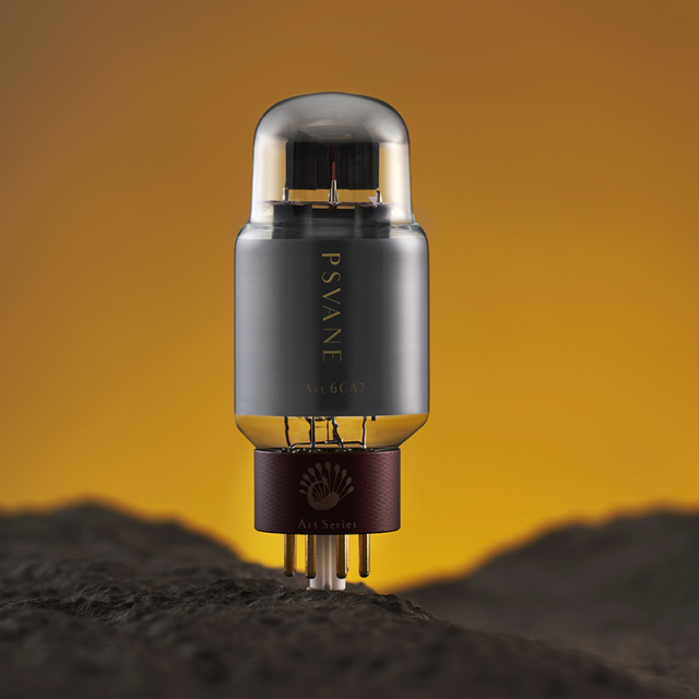 PSVANE 6CA7-T3 6CA7 ART Vacuum Tube diy audio tube EL34/KT77/EL34M