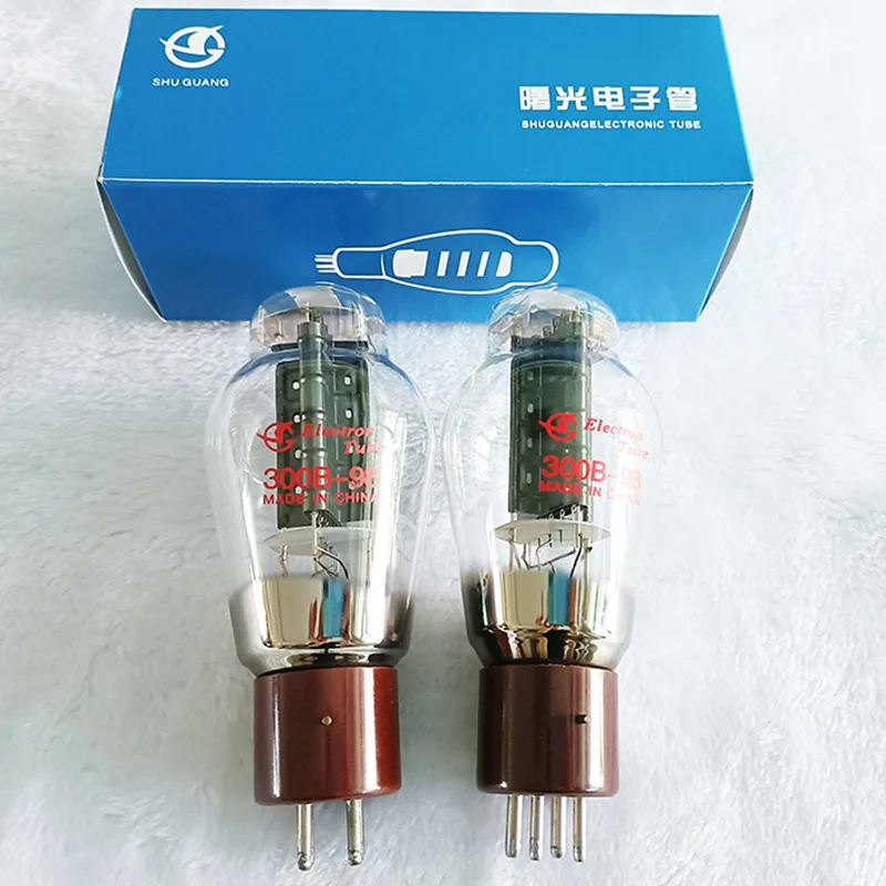 ShuGuang 300B -98 300B Vacuum Valve Tube Amplifier For Electron Tube Amplifier