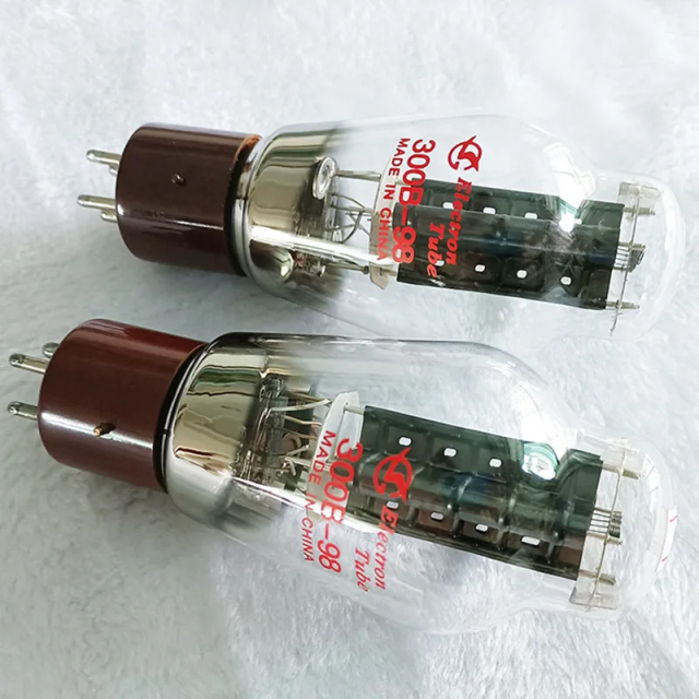 ShuGuang 300B -98 300B Vacuum Valve Tube Amplifier For Electron Tube Amplifier