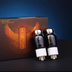 Shuguang CV181-T Vacuum Tube Replace CV181-Z 6SN7GT 6N8P 6H8C CV181 Electron Tube DIY