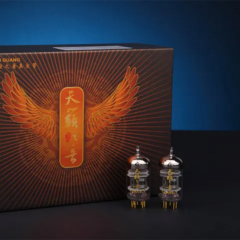 NEW Shuguang 12AX7-T Vacuum Tube Replace 12AX7/ECC83/6N4/7025 Electronic Tube