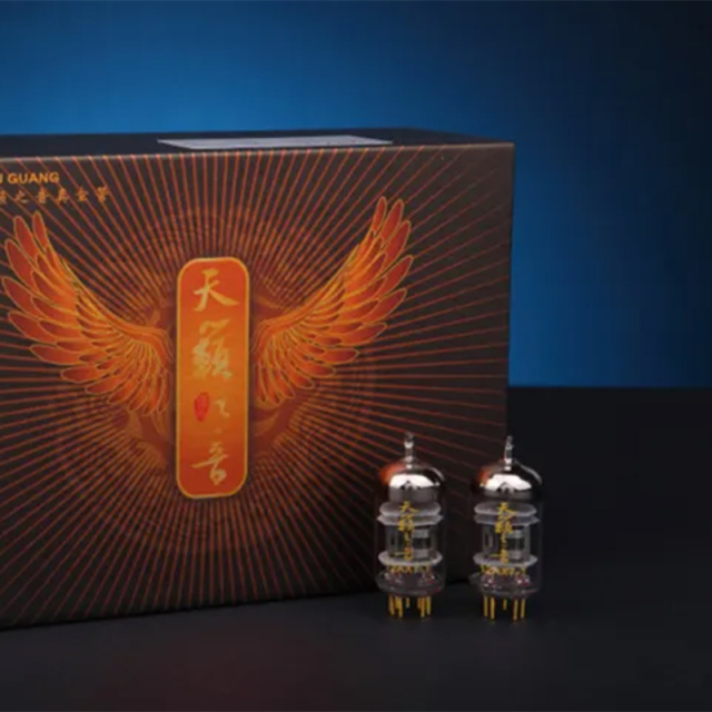 NEW Shuguang 12AX7-T Vacuum Tube Replace 12AX7/ECC83/6N4/7025 Electronic Tube