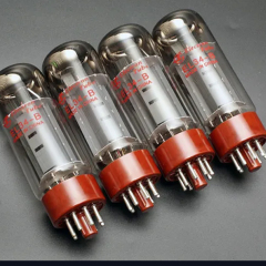 ShuGuang EL34-B Vacuum Tube Replaces 6CA7 EL34B 6P3P 5881 6550 KT88 EL34M EL34 Tube Amplifier HIFI Audio Amplifier