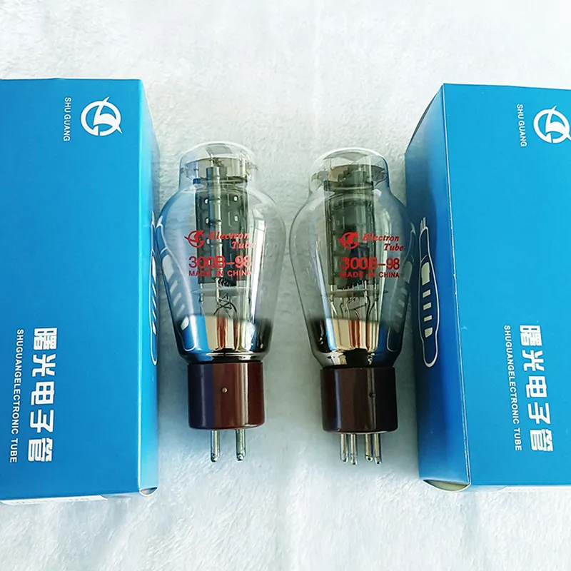 ShuGuang 300B -98 300B Vacuum Valve Tube Amplifier For Electron Tube Amplifier