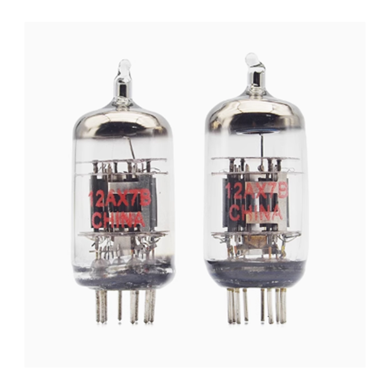 ShuGuang 12AX7B Vacuum Tube Replaces 12AX7 ECC83 Electronic Tube Amplifier HIFI Audio Amplifier