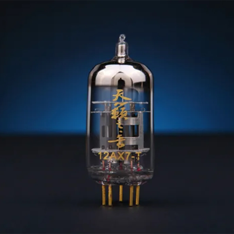 NEW Shuguang 12AX7-T Vacuum Tube Replace 12AX7/ECC83/6N4/7025 Electronic Tube