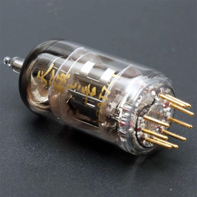 Shuguang 12AT7-T Electronic Tube Vacuum Tube Amplifier 12AT7 Tube DIY