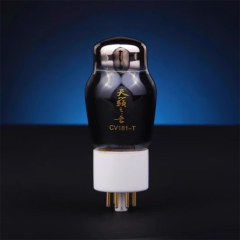 Shuguang CV181-T Vacuum Tube Replace CV181-Z 6SN7GT 6N8P 6H8C CV181 Electron Tube DIY