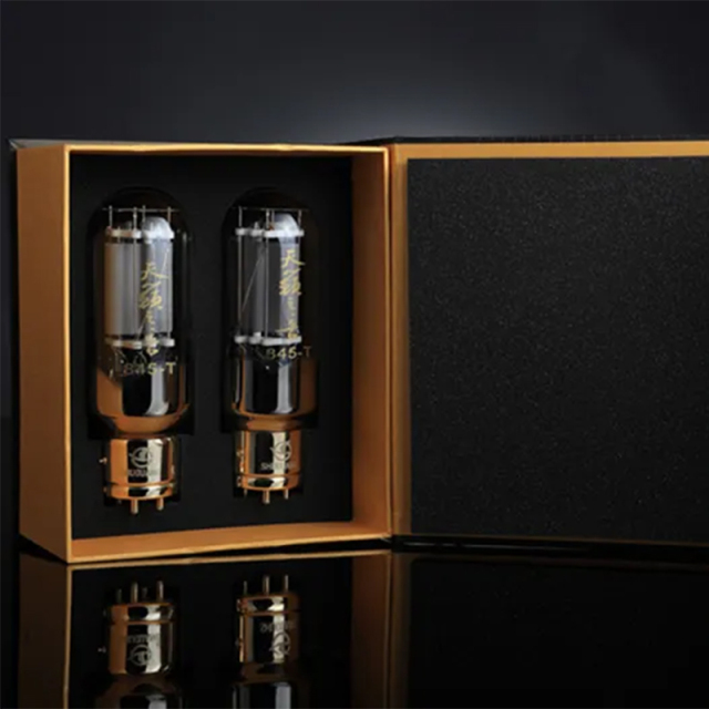 Shuguang 845-T Vacuum Tube Replace 845 845B Electron Tube DIY