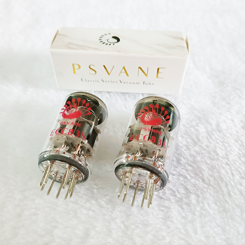 New Audio Vacuum tube PSVANE ECC83S Replace ECC83 12AX7 for tube amplifier