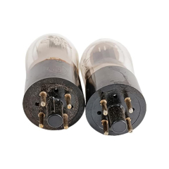 Vacuum tube  Bakelite base shuguang 5Z4P rectifier replace 5U4C 5Z4  for tube amplifier DIY