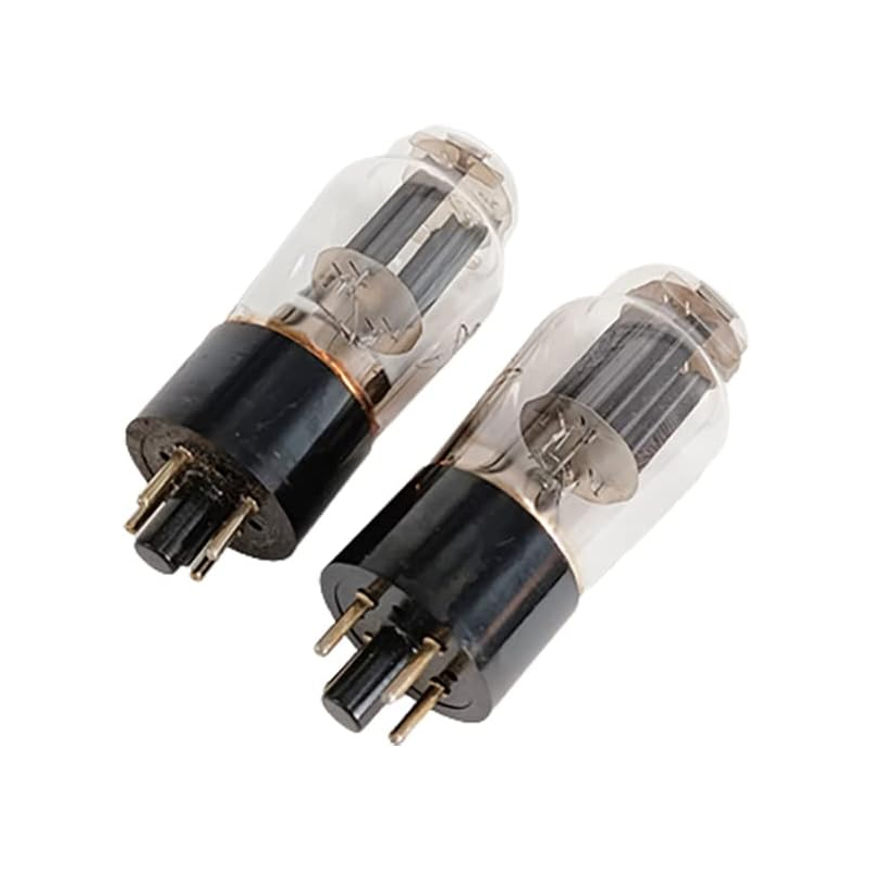 Vacuum tube  Bakelite base shuguang 5Z4P rectifier replace 5U4C 5Z4  for tube amplifier DIY