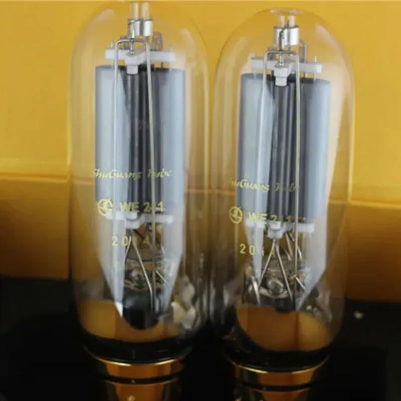 Vacuum Tube Shuguang WE211 Replace Western electric 211 211-T for tube amplifier DIY