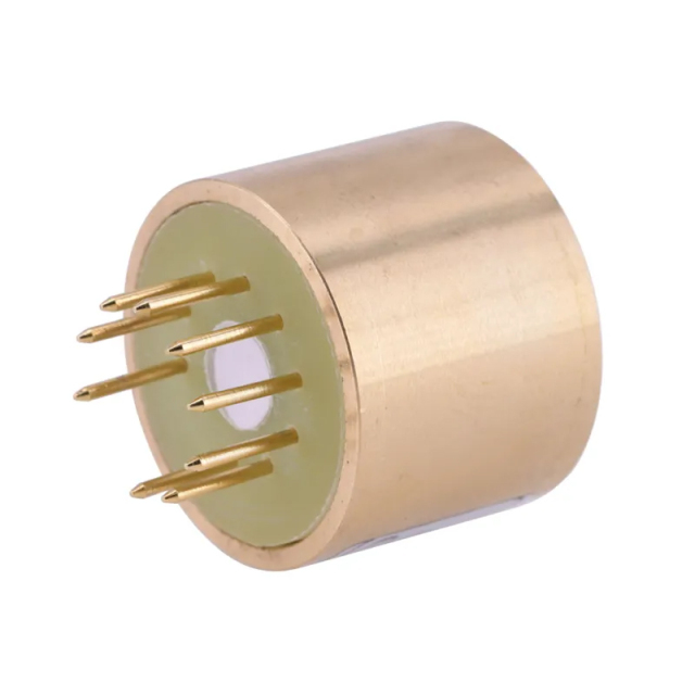 1PC 12AX7 12AU7 ECC82 ECC83 TO 6N2 6N1 6N6 6922 ECC88 E88CC DIY Audio Amplifier Vacuum Tube Convert Socket Adapter HIFI