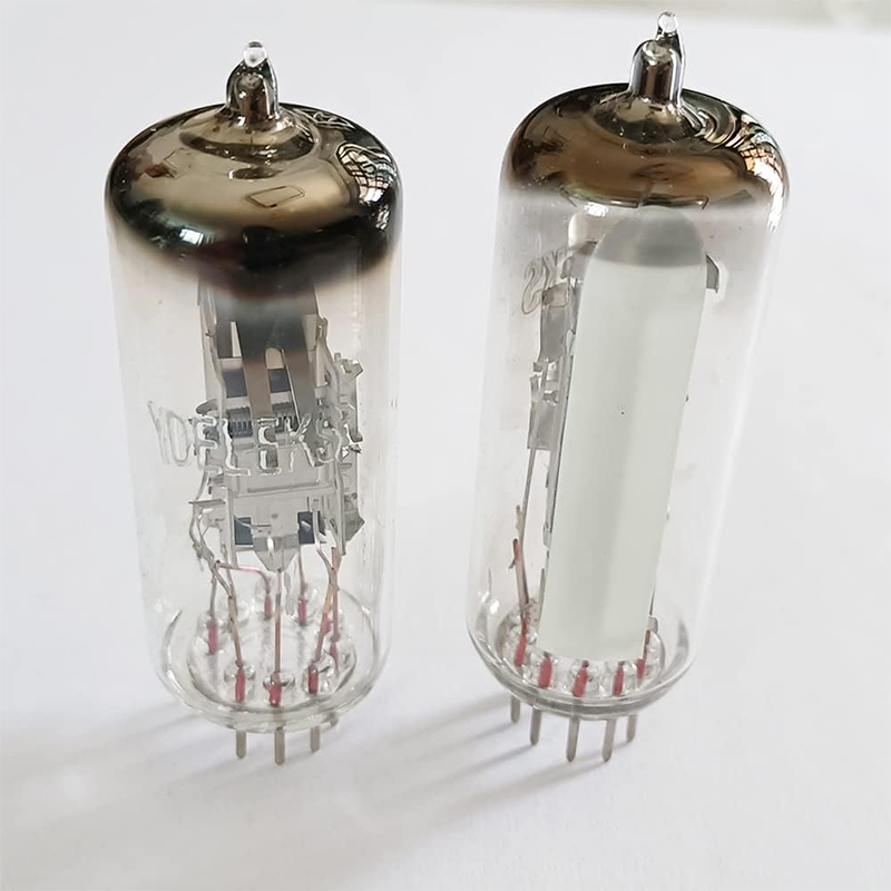 6E2 Magic Eye 6E2 6E2M EM87 EM84 Tube Audio Indicator tube AMP DIY