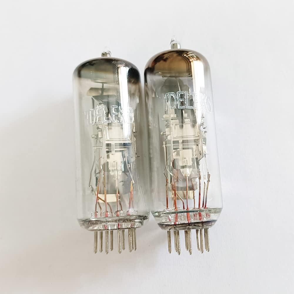 6E2 Magic Eye 6E2 6E2M EM87 EM84 Tube Audio Indicator tube AMP DIY