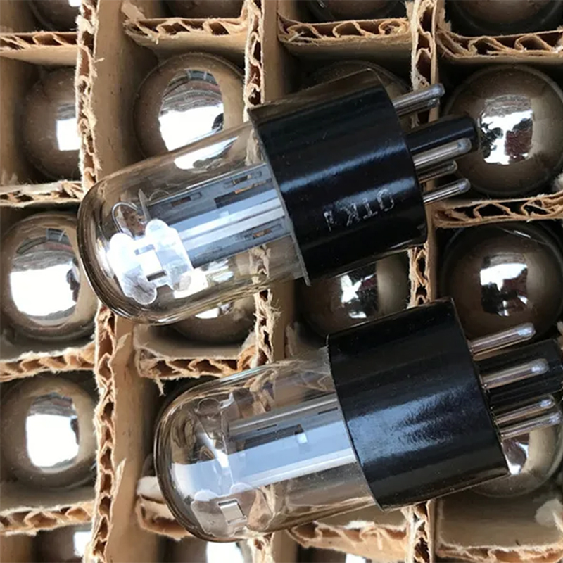 Vintage audio valve tube 6U5C rectifier Replace 6Z5P 6X5 6X5GT 1274 New Old stock