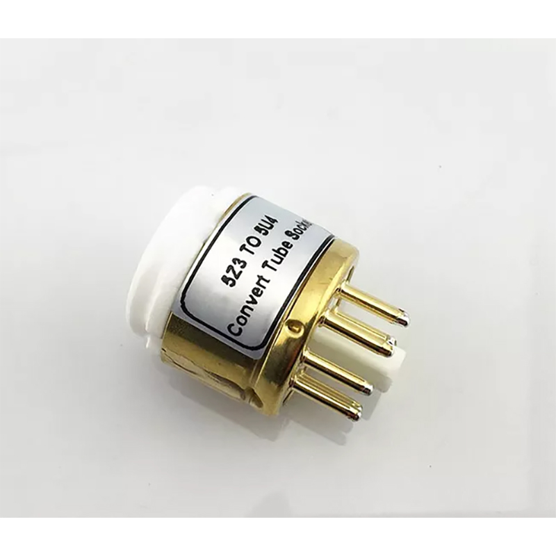 1pc 274A TO 274B 5Z3 TO 5U4G Tube Socket Adapter Converter 4pin (top) to 8 pin
