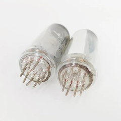 6E2 Magic Eye 6E2 6E2M EM87 EM84 Tube Audio Indicator tube AMP DIY