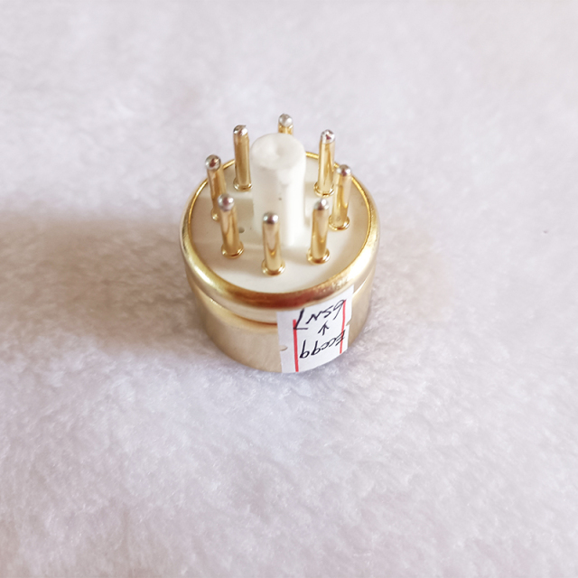 1PC ECC99 to 6SN7 DIY HIFI Audio Vacuum Tube Amplifier Convert Socket Adapter