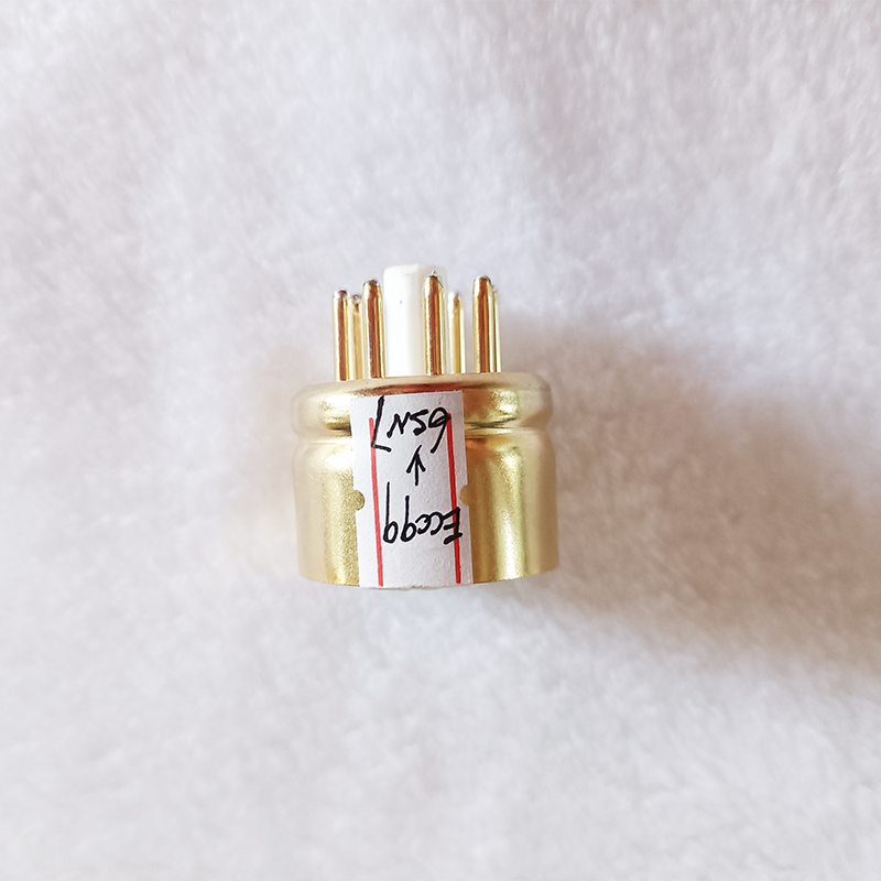 1PC ECC99 to 6SN7 DIY HIFI Audio Vacuum Tube Amplifier Convert Socket Adapter