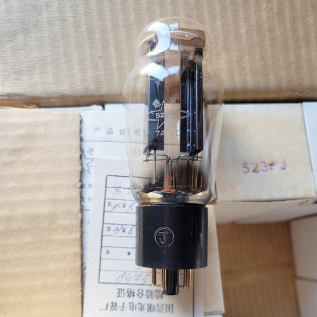 1PC New old stock Valve tube Vacuum tube 5Z3P Replace 5U3C 274B