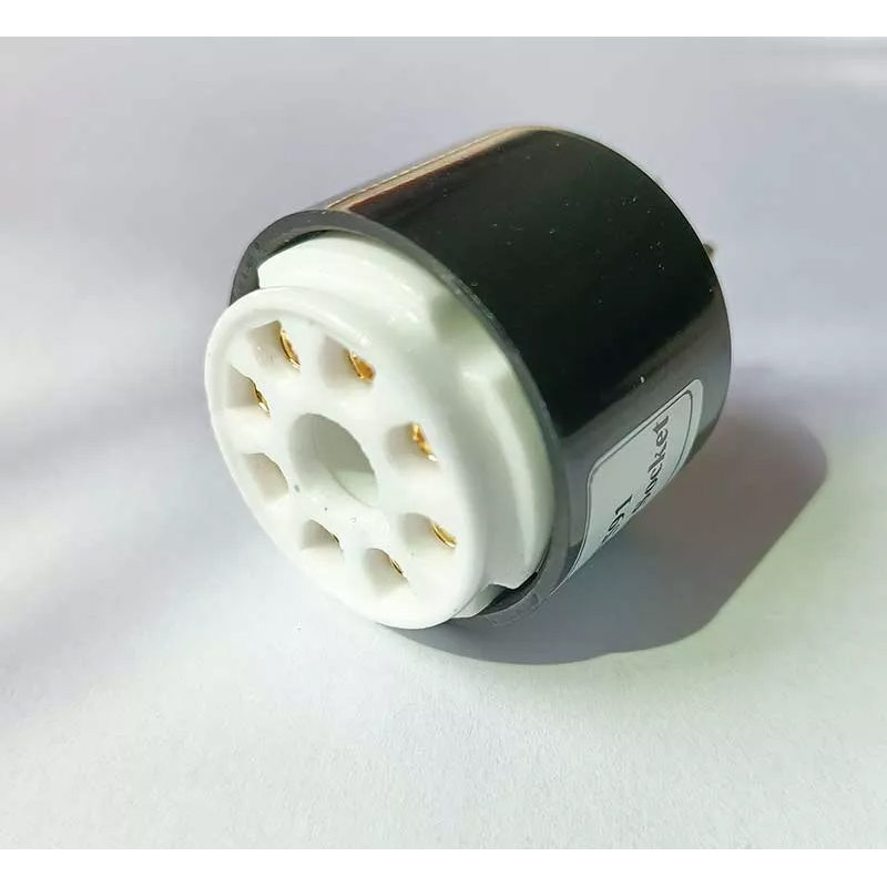 1PC EL34 to 7591 Vacuum TUBE SOCKET ADAPTER EL34 （top）TO 7591