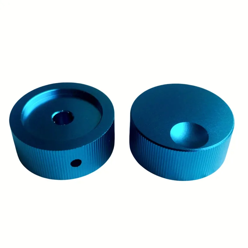 32X13mm Aluminum knob HIFI AMP volume potentiometer Knob 6.0mm hole