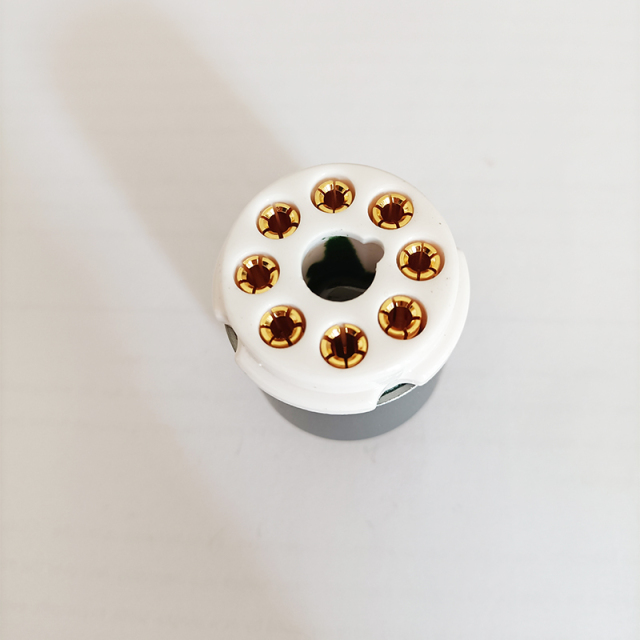 1PC 7591 to 7868 Vacuum TUBE SOCKET ADAPTER 7591 （top) to 7868