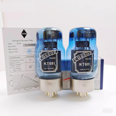 PSVANE COSSOR KT88 Vacuum Tube  High Performance Audio Tube for Hi-Fi Amplifiers Premium KT88 Valve for Enhanced Sound Quality