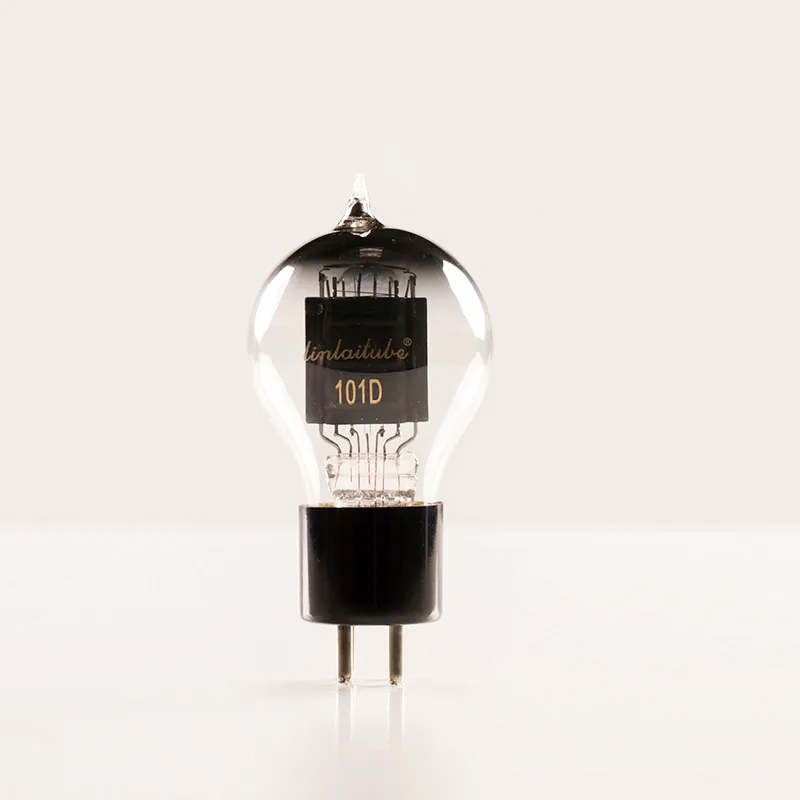 LinLai HiFi 101D Vacuum Tube  for Amplifier  Replacement for Shuguang Tubes