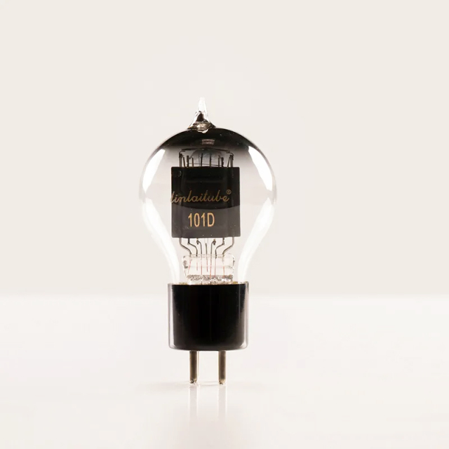 LinLai HiFi 101D Vacuum Tube  for Amplifier  Replacement for Shuguang Tubes