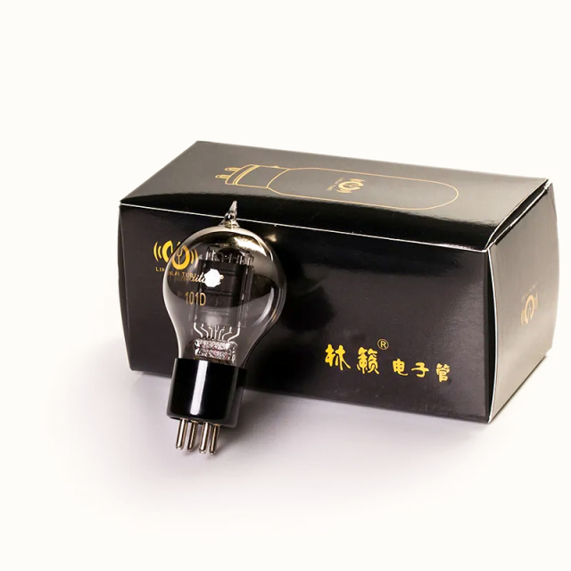LinLai HiFi 101D Vacuum Tube  for Amplifier  Replacement for Shuguang Tubes