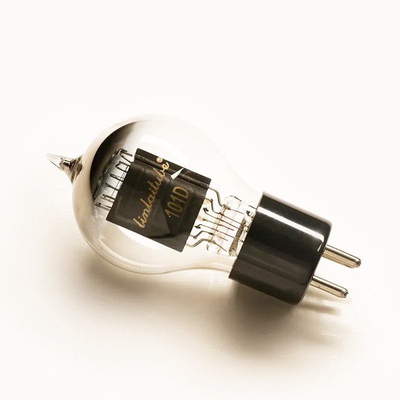 LinLai HiFi 101D Vacuum Tube  for Amplifier  Replacement for Shuguang Tubes