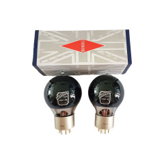 1  Matched pair PSVANE COSSOR 6SN7 Vacuum Tube Replaces CV181 6H8C 6N8P HIFI Audio Valve for Tube Amplifier Kit DIY