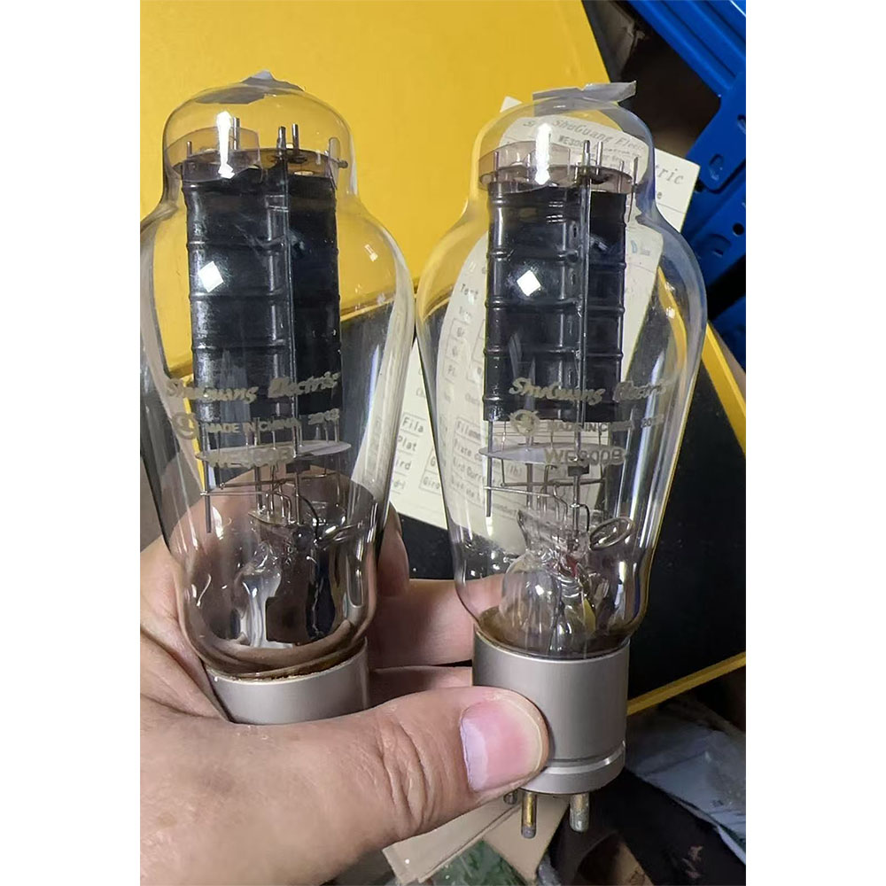ShuGuang WE300B Replica Western Electric Vacuum Tube 300B Electron Tube DIY