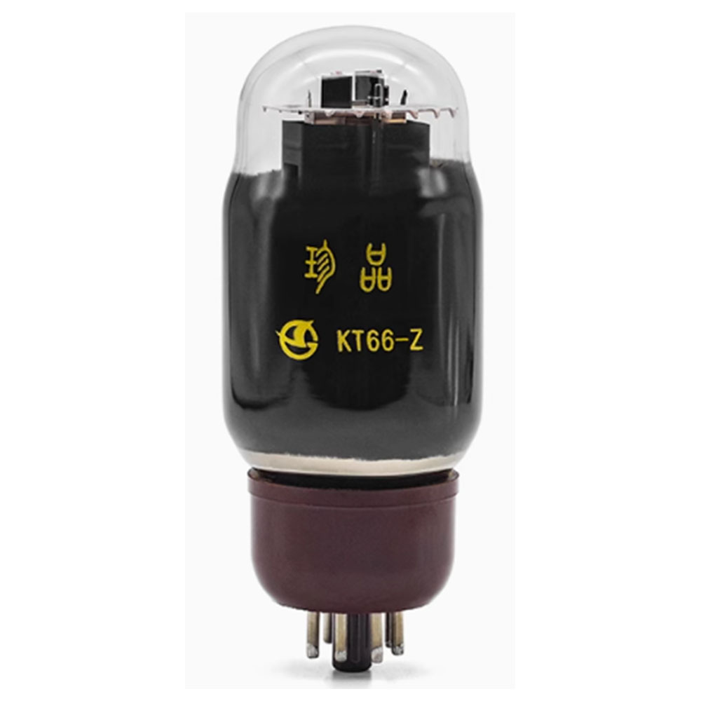 1 Matched Pair Vacuum tube Shuguang KT66-Z Tubes Replace KT66/5881/6P3P/6L6G HIFI DIY